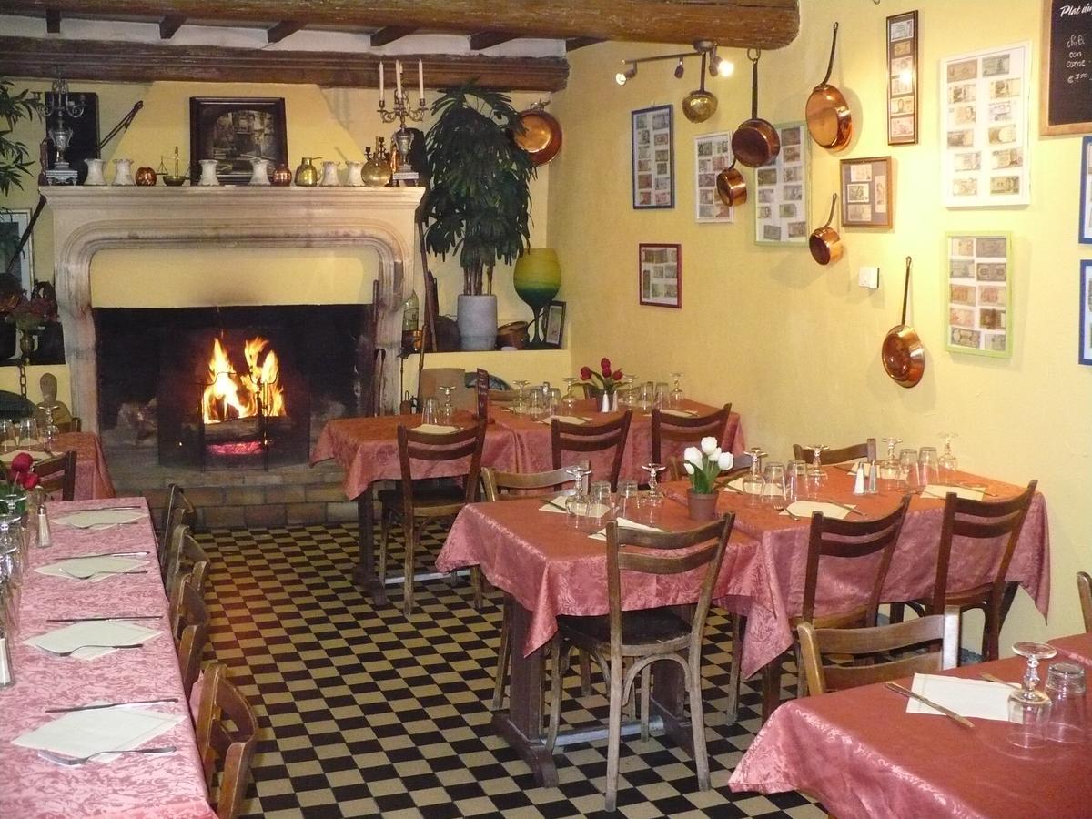 Auberge La Pignata Montélimar Esterno foto