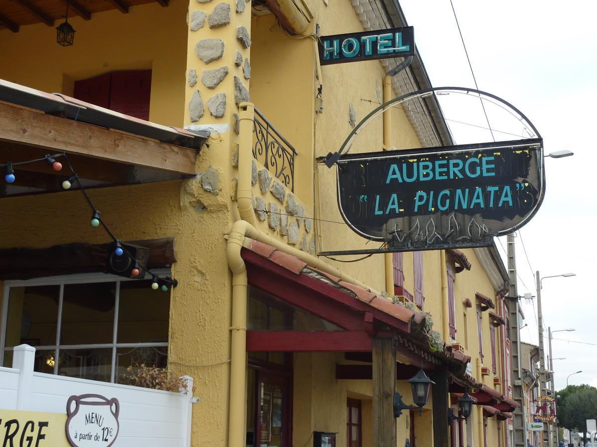 Auberge La Pignata Montélimar Esterno foto